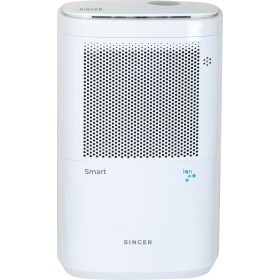 Singer SDHM-10L Smartion Αφυγραντήρας 10lt με Ιονιστή