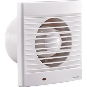 Eurolamp 147-33242 Επιτοίχιος Εξαεριστήρας Μπάνιου 100mm Λευκός Eurolamp 147-33242 Επιτοίχιος Εξαεριστήρας Μπάνιου 100mm Λευκός
