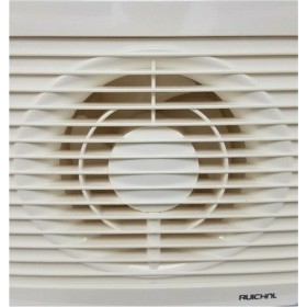 APB-15 Επιτοίχιος Εξαεριστήρας Μπάνιου 150mm Λευκός