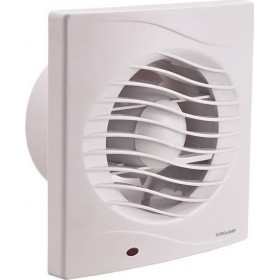 Eurolamp 147-33240 Επιτοίχιος Εξαεριστήρας Μπάνιου 100mm Λευκός Eurolamp 147-33240 Επιτοίχιος Εξαεριστήρας Μπάνιου 100mm Λευκός