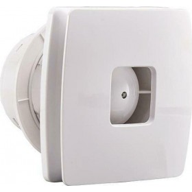 Eurolamp 147-33230 Επιτοίχιος Εξαεριστήρας Μπάνιου 100mm Λευκός Eurolamp 147-33230 Επιτοίχιος Εξαεριστήρας Μπάνιου 100mm Λευκός