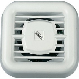 Aliberti S-120 Επιτοίχιος Εξαεριστήρας Μπάνιου 120mm Λευκός Aliberti S-120 Επιτοίχιος Εξαεριστήρας Μπάνιου 120mm Λευκός