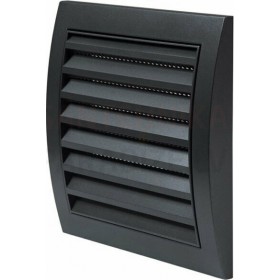 Europlast ND10A Περσίδα Εξαερισμού 14.8x15.3cm Τετράγωνη με Σίτα Europlast ND10A Περσίδα Εξαερισμού 14.8x15.3cm Τετράγωνη με Σίτα