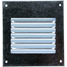 Europlast 101-MR1010ZN Περσίδα Εξαερισμού 10x10cm Τετράγωνη με Σίτα Europlast 101-MR1010ZN Περσίδα Εξαερισμού 10x10cm Τετράγωνη με Σίτα