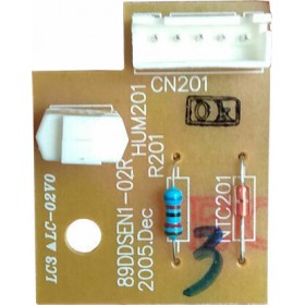 HSFAMOUSSer Μετρητής Υγρασίας για Αφυγραντήρα