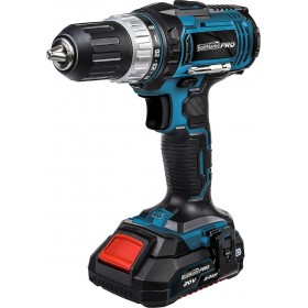 Bormann BBP3000 Δραπανοκατσάβιδο Μπαταρίας 20V 1x1.5Ah