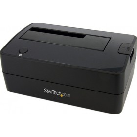 StarTech Docking Station Σκληρών Δίσκων SATA 2.5" / 3.5" με σύνδεση USB 3.0 (SATDOCKU3S)