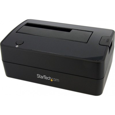 StarTech Docking Station Σκληρών Δίσκων SATA 2.5" / 3.5" με σύνδεση USB 3.0 (SATDOCKU3S)