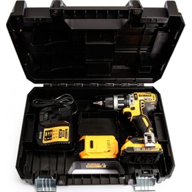 Dewalt DCD796D2 Κρουστικό Δραπανοκατσάβιδο Μπαταρίας 18V 2x2Ah Dewalt DCD796D2 Κρουστικό Δραπανοκατσάβιδο Μπαταρίας 18V 2x2Ah