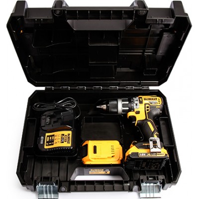 Dewalt DCD796D2 Κρουστικό Δραπανοκατσάβιδο Μπαταρίας 18V 2x2Ah