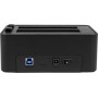 StarTech Docking Station για 2 Σκληρούς Δίσκους SATA 2.5" / 3.5" με σύνδεση USB 3.0 (SATDOCK2REU3)