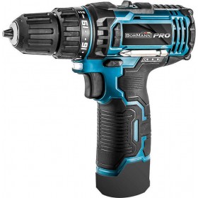 Bormann BBP2100 Κρουστικό Δραπανοκατσάβιδο Μπαταρίας 12V 1x3Ah