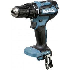Makita DHP485ZJ Κρουστικό Δραπανοκατσάβιδο Μπαταρίας 18V Solo Makita DHP485ZJ Κρουστικό Δραπανοκατσάβιδο Μπαταρίας 18V Solo