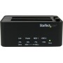 StarTech Docking Station για 2 Σκληρούς Δίσκους SATA 2.5" / 3.5" με σύνδεση USB 3.0 (SATDOCK2REU3)