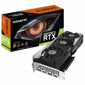 Gigabyte GeForce RTX 3070 Ti 8GB GDDR6X OC LHR (Rev 1.0) Κάρτα Γραφικών PCI-E x16 4.0 με 2 HDMI και 2 DisplayPortΚωδικός: GV-N30 Gigabyte GeForce RTX 3070 Ti 8GB GDDR6X OC LHR (Rev 1.0) Κάρτα Γραφικών PCI-E x16 4.0 με 2 HDMI και 2 DisplayPortΚωδικός: GV-N30