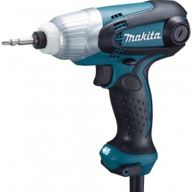Makita TD0101F Παλμικό Κατσαβίδι Ρεύματος 200W