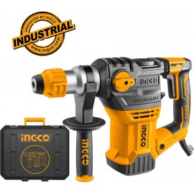 Ingco RH150028 Κρουστικό Σκαπτικό Ρεύματος 1500W με SDS Plus Ingco RH150028 Κρουστικό Σκαπτικό Ρεύματος 1500W με SDS Plus