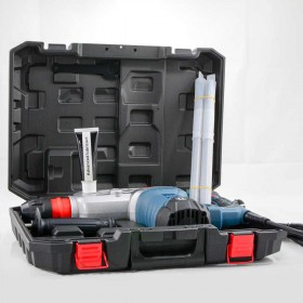 Bormann BPH6500 Pro Κρουστικό Σκαπτικό Ρεύματος 1300W με SDS Max 023197 Bormann BPH6500 Pro Κρουστικό Σκαπτικό Ρεύματος 1300W με SDS Max 023197