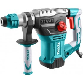 Total TH1153236 Κρουστικό Σκαπτικό Ρεύματος 1500W με SDS Plus Total TH1153236 Κρουστικό Σκαπτικό Ρεύματος 1500W με SDS Plus