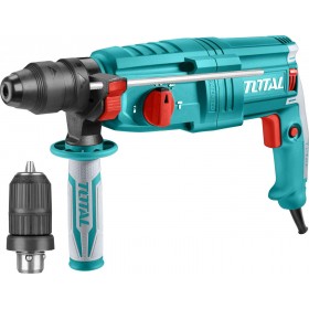 Total TH308268-2 Κρουστικό Σκαπτικό Ρεύματος 800W