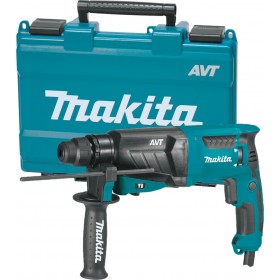 Makita HR2631FT Κρουστικό Σκαπτικό Ρεύματος 800W Makita HR2631FT Κρουστικό Σκαπτικό Ρεύματος 800W
