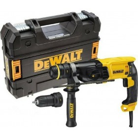 Dewalt D25134K Κρουστικό Σκαπτικό Dewalt D25134K Κρουστικό Σκαπτικό
