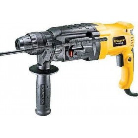 F.F. Group RH 2-26 Plus Κρουστικό Σκαπτικό Ρεύματος 850W με SDS Plus