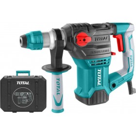 Total TH1153216 Κρουστικό Σκαπτικό Ρεύματος 1500W με SDS Plus Total TH1153216 Κρουστικό Σκαπτικό Ρεύματος 1500W με SDS Plus