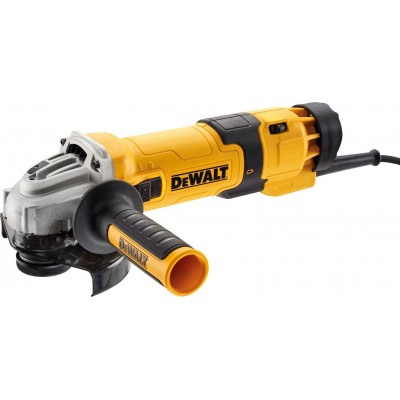 Dewalt DWE4257 Τροχός 125mm Ρεύματος 1500W με Ρύθμιση Στροφών