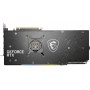 MSI GeForce RTX 3080 10GB GDDR6X Gaming Z Trio LHR Κάρτα Γραφικών PCI-E x16 4.0 με HDMI και 3 DisplayPortΚωδικός: V389-203R 