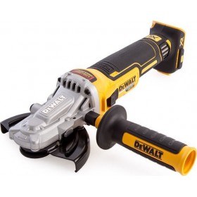 Dewalt DCG405FN Τροχός 125mm Μπαταρίας Solo Dewalt DCG405FN Τροχός 125mm Μπαταρίας Solo
