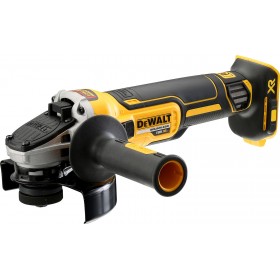 Dewalt DCG405N Τροχός 125mm Μπαταρίας Solo Dewalt DCG405N Τροχός 125mm Μπαταρίας Solo