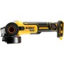 Dewalt DCG405N Τροχός 125mm Μπαταρίας Solo