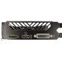 Gigabyte GeForce GTX 1050 Ti 4GB GDDR5 D5 Κάρτα Γραφικών PCI-E x16 3.0 με HDMI και DisplayPortΚωδικός: GV-N105TD5-4GD 