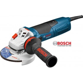 Bosch GWS 17-125 CIE Τροχός 125mm Ρεύματος 1700W με Ρύθμιση Στροφών 060179H002