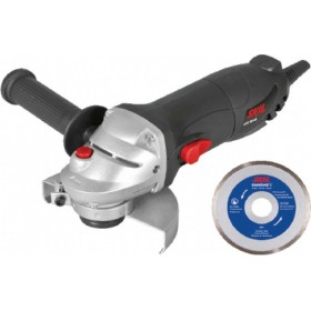 Skil 1041 AA Τροχός 125mm Ρεύματος 800W με Ρύθμιση Στροφών F0151041AA