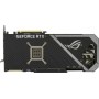 Asus GeForce RTX 3090 24GB GDDR6X ROG Strix OC Κάρτα Γραφικών PCI-E x16 4.0 με 2 HDMI και 3 DisplayPortΚωδικός: 90YV0F93-M0NM00 