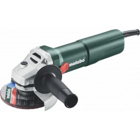 Metabo W 1100-125 Τροχός 125mm Ρεύματος 1100W 603614000