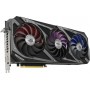 Asus GeForce RTX 3090 24GB GDDR6X ROG Strix OC Κάρτα Γραφικών PCI-E x16 4.0 με 2 HDMI και 3 DisplayPortΚωδικός: 90YV0F93-M0NM00 