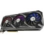 Asus GeForce RTX 3090 24GB GDDR6X ROG Strix OC Κάρτα Γραφικών PCI-E x16 4.0 με 2 HDMI και 3 DisplayPortΚωδικός: 90YV0F93-M0NM00 