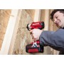 Einhell Twin Pack BL Σετ Παλμικό Κατσαβίδι 18V με 2 Μπαταρίες 2Ah - 4Ah και Θήκη