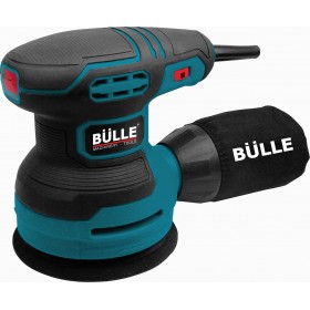 Bulle 633051 Έκκεντρο Τριβείο 125mm Ρεύματος 300W με Ρύθμιση Ταχύτητας και με Σύστημα Αναρρόφησης Bulle 633051 Έκκεντρο Τριβείο 125mm Ρεύματος 300W με Ρύθμιση Ταχύτητας και με Σύστημα Αναρρόφησης