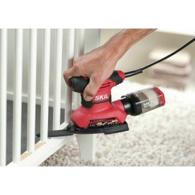 Skil 7261 AA Πολυτριβείο 160W με Σύστημα Αναρρόφησης