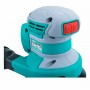 Total TROSLI2001 Έκκεντρο Τριβείο 125mm Μπαταρίας Solo με Σύστημα Αναρρόφησης