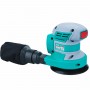 Total TROSLI2001 Έκκεντρο Τριβείο 125mm Μπαταρίας Solo με Σύστημα Αναρρόφησης