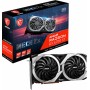 MSI Radeon RX 6700 XT 12GB GDDR6 Mech 2X OC Κάρτα Γραφικών PCI-E x16 4.0 με HDMI και 3 DisplayPortΚωδικός: V398-002R 