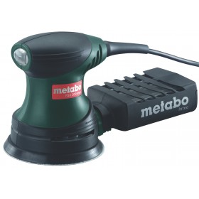 Metabo FSX 200 Intec Έκκεντρο Τριβείο 125mm Ρεύματος 240W με Σύστημα Αναρρόφησης