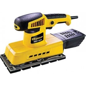 F.F. Group OS 320 Plus Παλμικό Τριβείο 320W με Ρύθμιση Ταχύτητας και με Σύστημα Αναρρόφησης