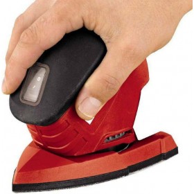 Einhell TH-OS 1016 Τριβείο Δέλτα 100W με Σύστημα Αναρρόφησης