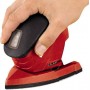 Einhell TH-OS 1016 Τριβείο Δέλτα 100W με Σύστημα Αναρρόφησης